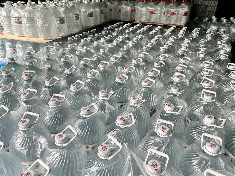 定制水桶装水，满足多元饮水需求——桂林市水多多水业有限公司