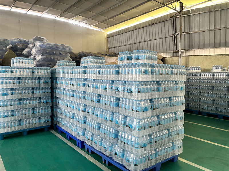桂林市水多多水业：为生产培训会议注入专属活力